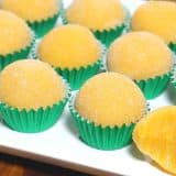 Brigadeiro De Milho-Verde