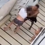 Cantor De Pagode É Filmado Agredindo Esposa Em São Roque