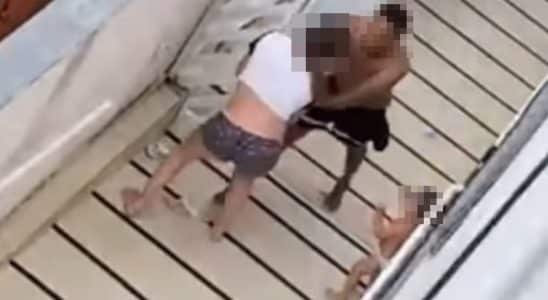 Cantor De Pagode É Filmado Agredindo Esposa Em São Roque