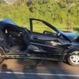 Carro Com Vítimas De Acidente Grave Na Bunjiro Nakao Estava Em Alta Velocidade