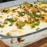 Como Fazer Filé De Tilápia Ao Molho Branco E Batatas