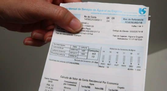 Conta De Água Ficará Mais Cara Em São Paulo A Partir De Janeiro De 2026