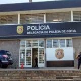Corpo E Encontrado Com Sinais De Violencia Em Barranco Em Cotia
