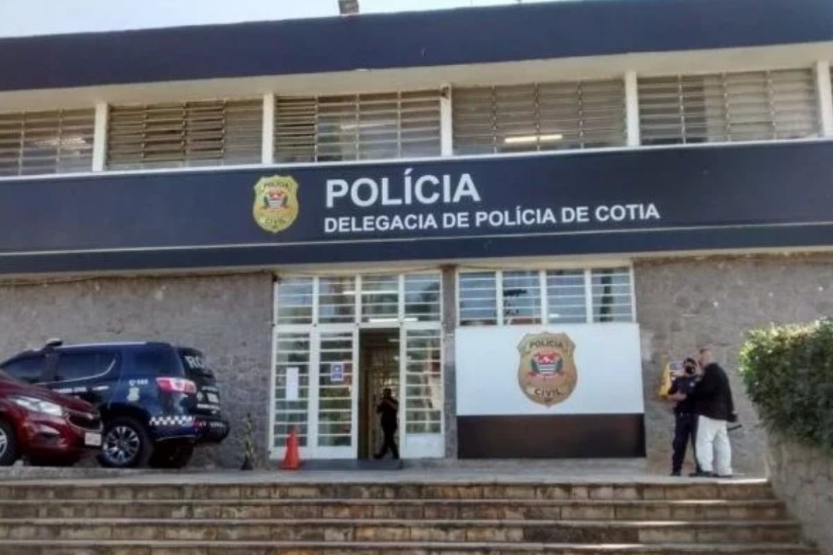 Corpo E Encontrado Com Sinais De Violencia Em Barranco Em Cotia
