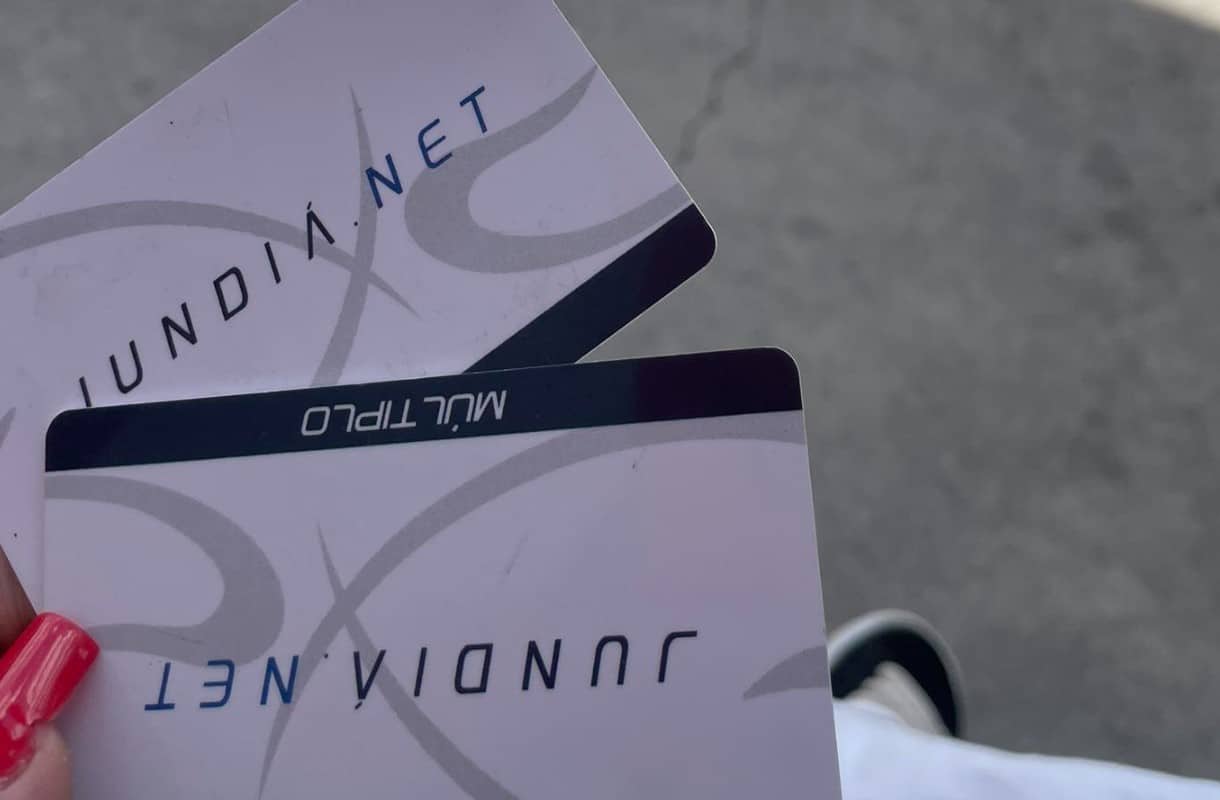 Créditos Nos Cartões De Transporte Urbano Em Mairinque Causa Dor De Cabeça A Usuários