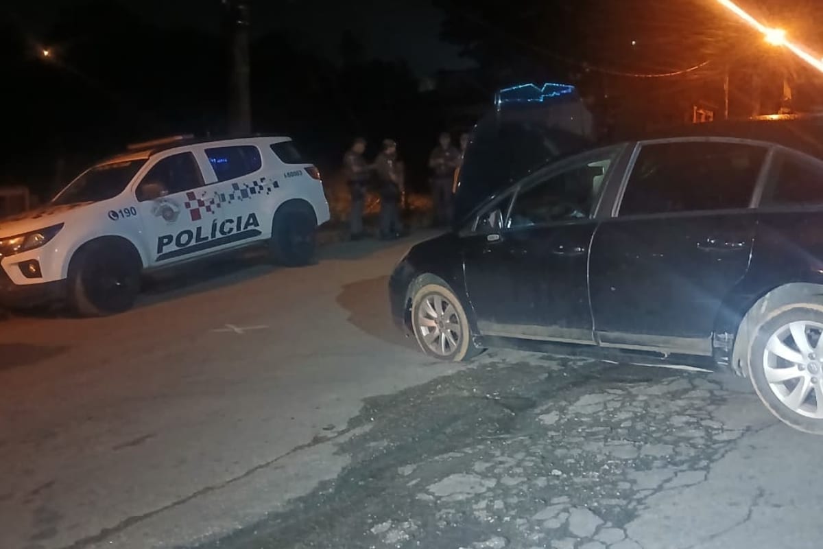 Criminoso Com Tornozeleira Eletrônica É Preso Em Mairinque Ao Assediar Menor De Idade