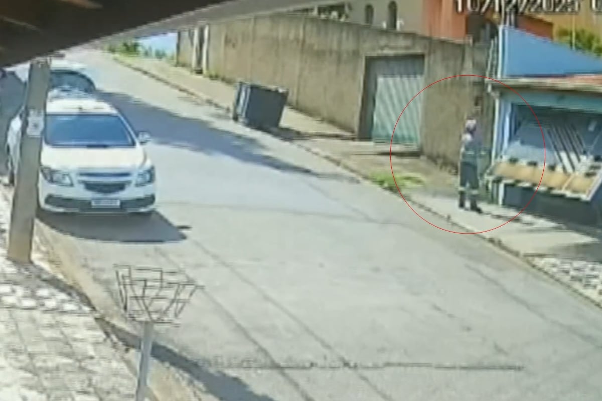 Criminosos Se Passam Por Funcionário Da Cpfl Entram Em Casa Em Sorocaba E Anunciam Assalto