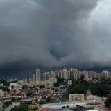 Defesa Civil Alerta Para Novos Temporais E Rajadas De Vento Em Sp