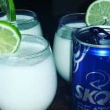 Drink De Ano Novo Com Skol Beats