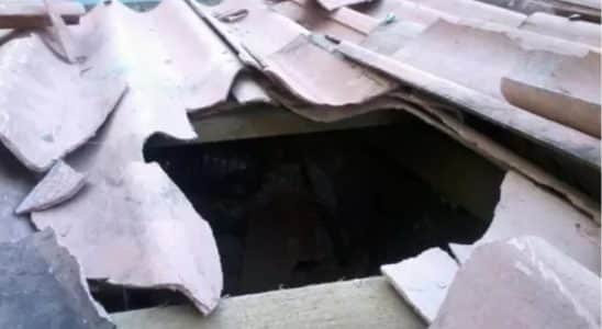 Em Carta De Natal Idosa De 73 Anos Pede Telhas Para Passar Ceia Segura