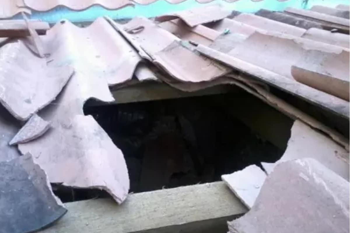 Em Carta De Natal Idosa De 73 Anos Pede Telhas Para Passar Ceia Segura