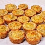 Empadinha Sem Glúten Deliciosa E Com Massa Que Desmancha Na Boca