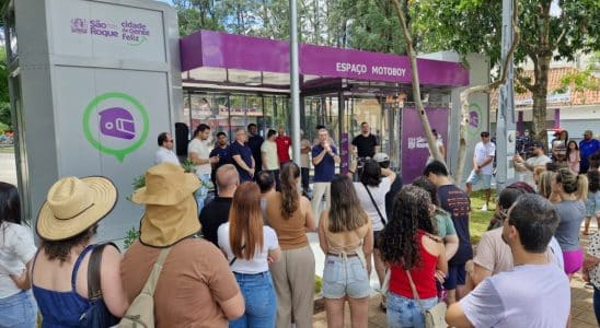 Espaço Motoboy São Roque