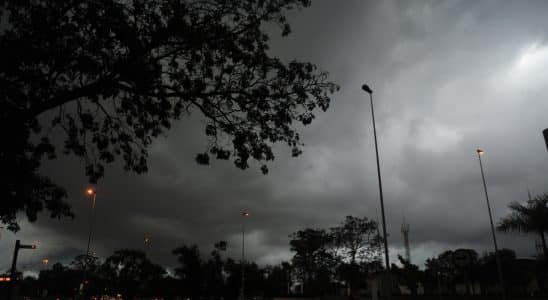 Estado De São Paulo Entra Em Estado De Atenção Com Possibilidade De Temporal Forte