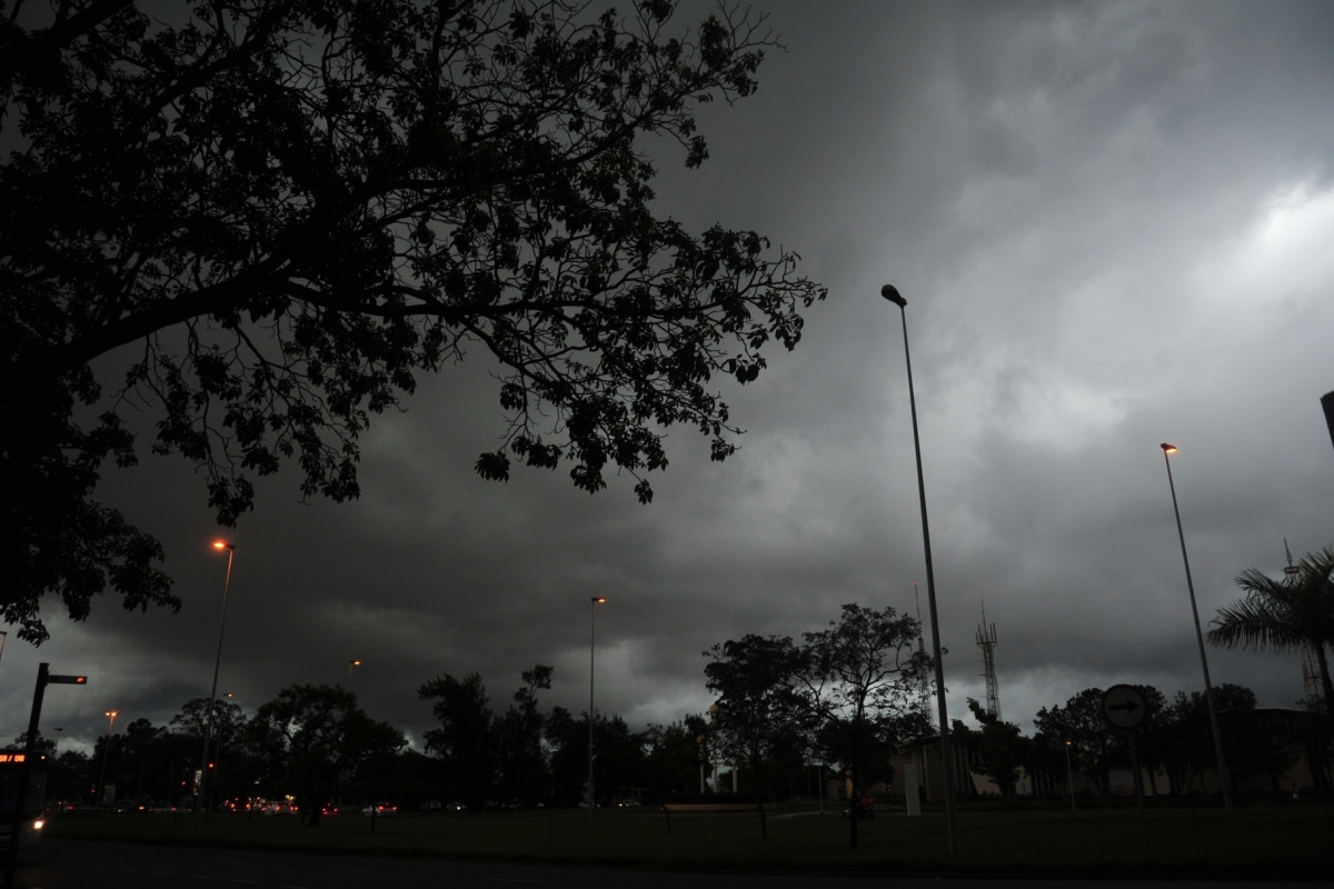 Estado De São Paulo Entra Em Estado De Atenção Com Possibilidade De Temporal Forte
