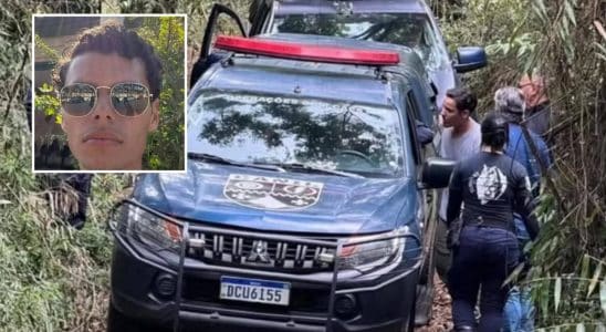 Família Procura Por Jovem De 21 Desaparecido Há Uma Semana Em Mata Em Cabreúva