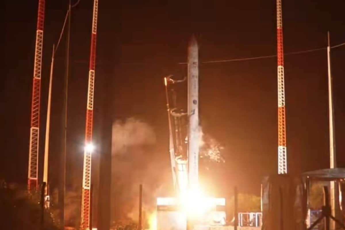Foguete Sul-Coreano Sofre Falha E Explode Após Decolagem No Brasil