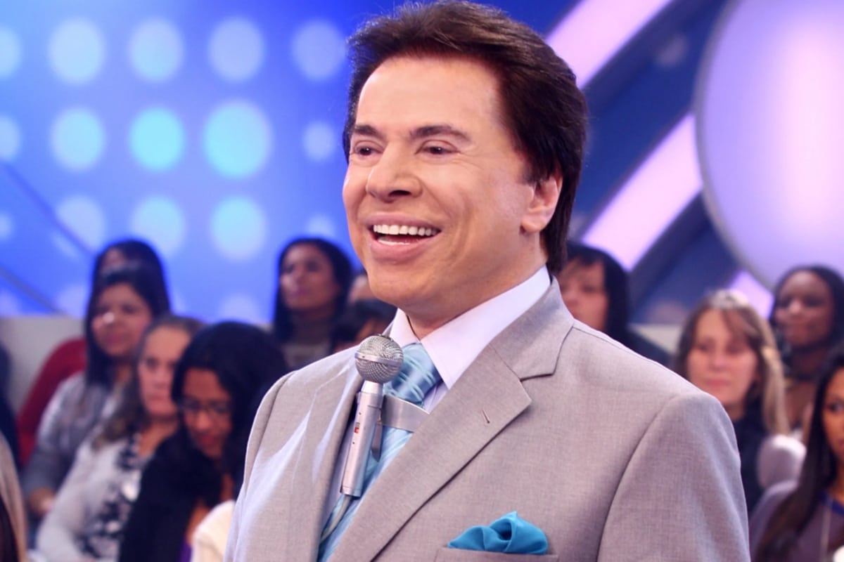 Governador Tarcísio Muda Nome De Rodovia Para Rodovia Comunicador Silvio Santos