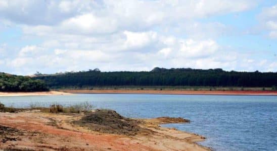 Governo Pede Que População Faça Redução Do Uso De Água Em Meio A Onda De Calor