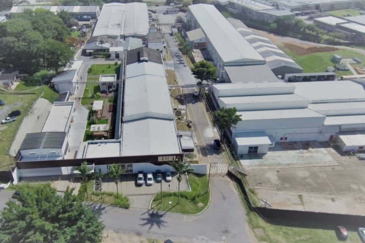 Hersheys Abre Mutirão De Vagas Para Produção Em São Roque, Se Preparando Para 2026