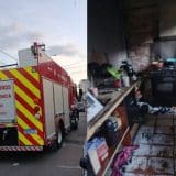 Homem Bate Na Esposa E Coloca Fogo Na Casa Com Os Três Filhos