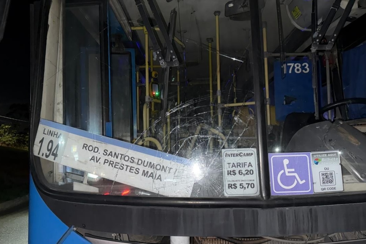 Homem De 36 Anos Fica Gravemente Ferido Ao Ser Atropelado Por Ônibus Em Indaiatuba