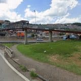 Homem Do Corre Rouba Mulher Em Passarela De Pedestre Na Raposo Em Mairinque