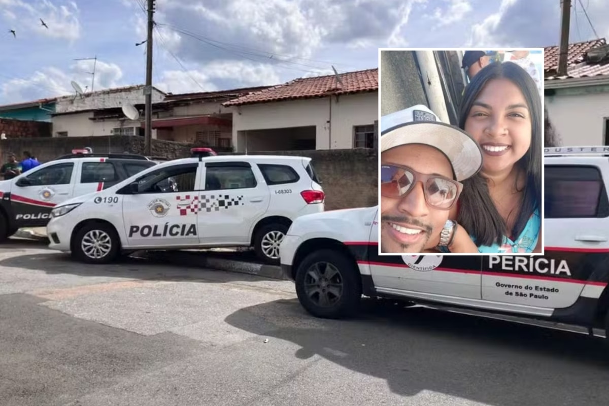 Homem Mata Esposa, Corre Para Rua E Acaba Atropelado E Morre