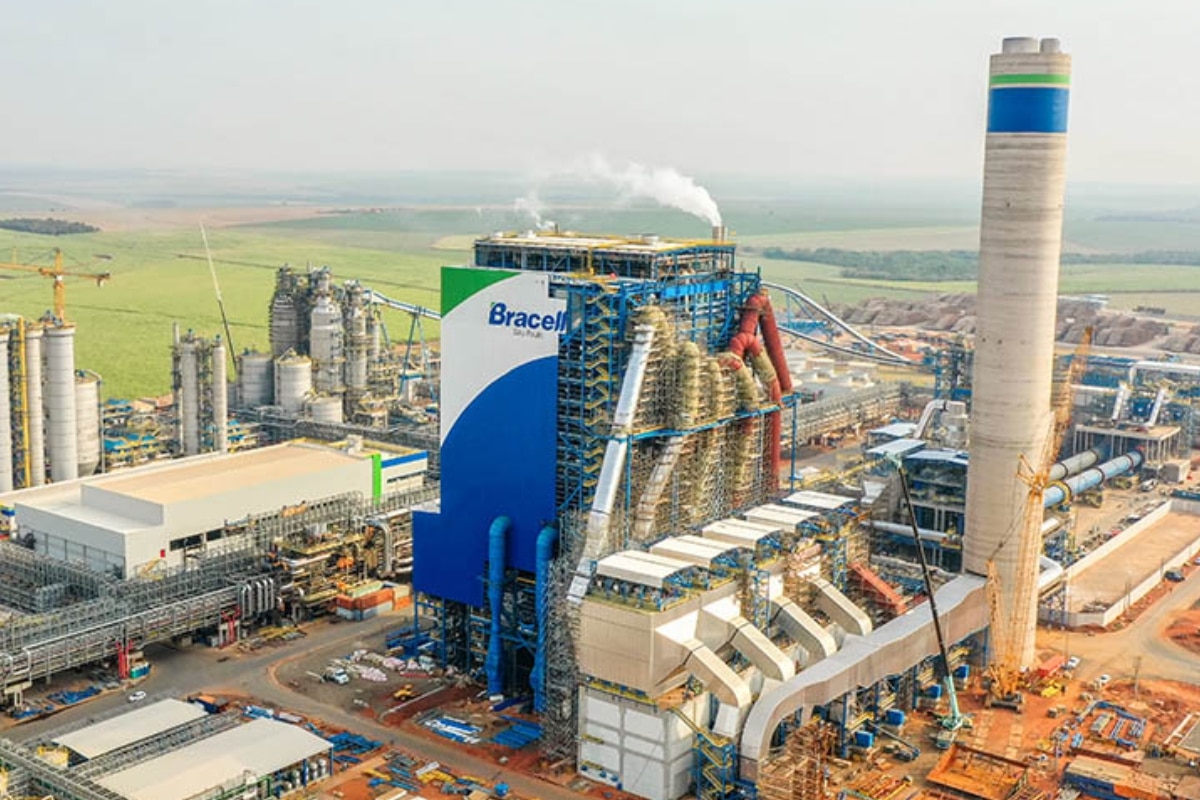 Homem Morre Na Véspera De Natal Ao Cair De Maquinário Na Fábrica Da Bracell