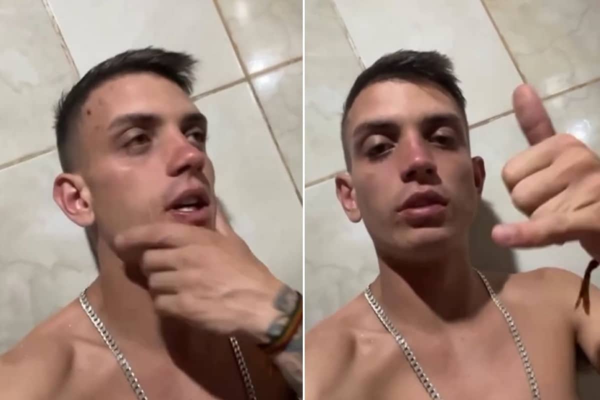Homem Que Traiu Esposa Com O Sogro Em Sp Diz Que Tentaram Matar Ele