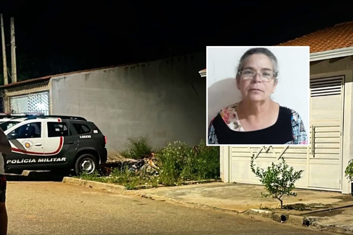 Idosa De 63 Anos Desaparecida Em Sorocaba É Encontra Morta Em Noite De Natal Em Terreno