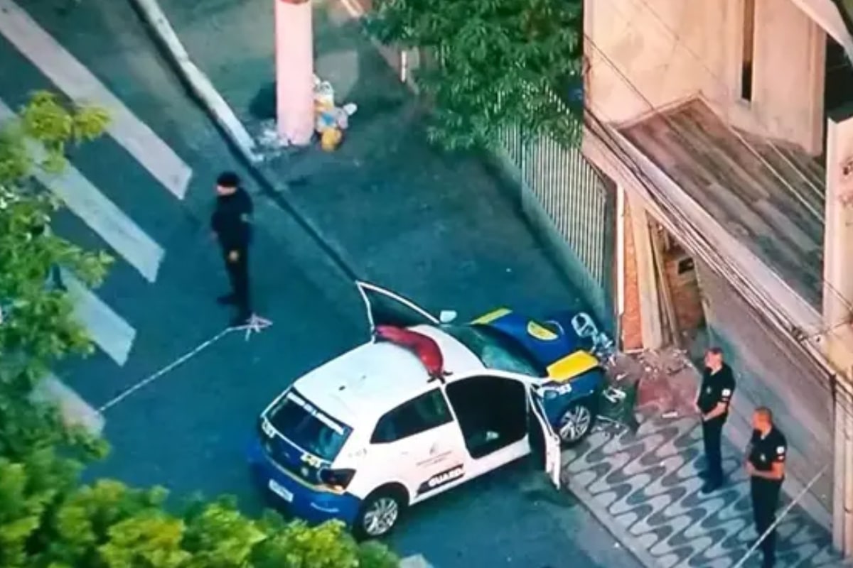 Idosa De 65 Anos Morre Atropelada Por Viatura Da Gcm Em São Bernardo