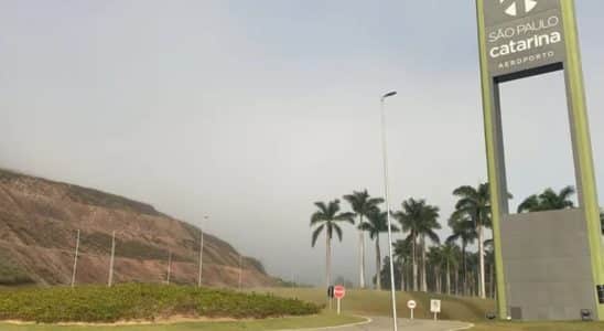 Jato Sai De São Roque Com Destino A Vitória Da Conquista Para Buscar Coração Para Transplante