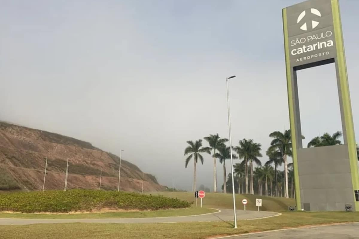 Jato Sai De São Roque Com Destino A Vitória Da Conquista Para Buscar Coração Para Transplante