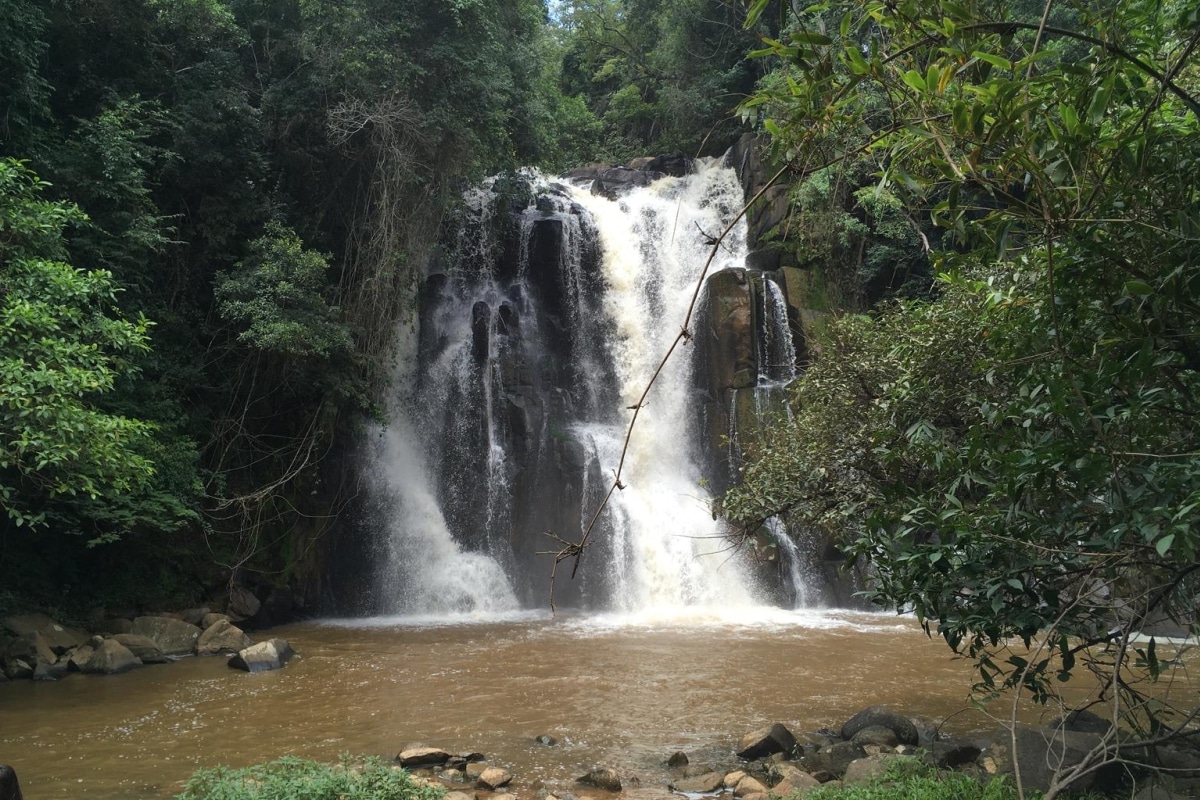 Jovem De 19 Anos Morre Ao Escorregar Em Cachoeira Em Piedade E Se Afogar