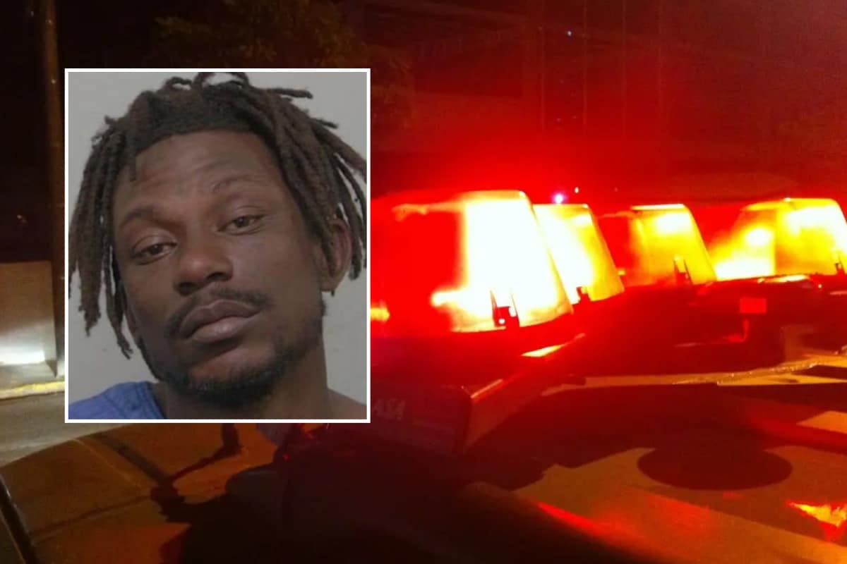 Jovem De 25 Anos Entra Pelado E De Mascará Em Supermercado E Comete Assalto De Carnes