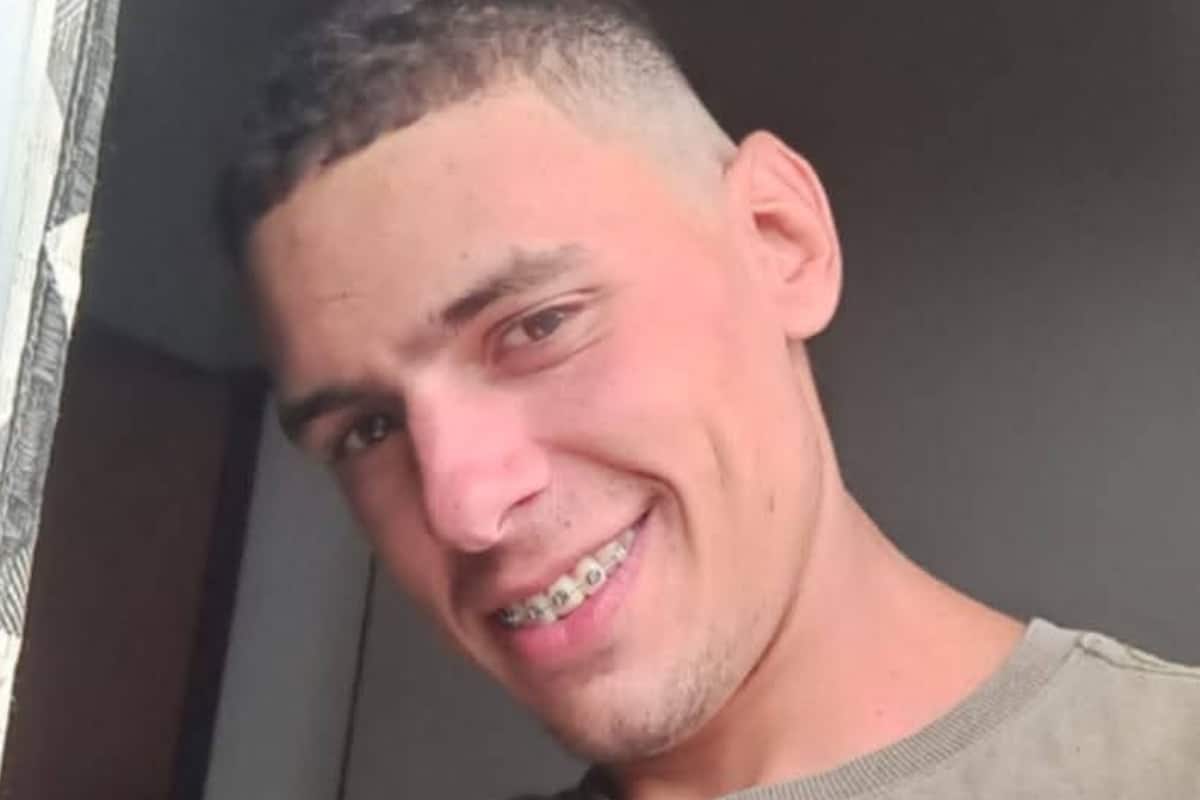 Jovem Desaparece Em Mairinque E Familiares Pede Ajuda Para Encontrar Felipe Albuquerque