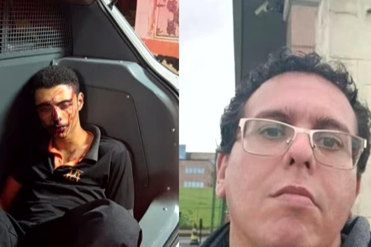 Jovem Mata Padastro Por Ele Beijar Sua Mãe Em Noite De Natal No Interior De São Paulo