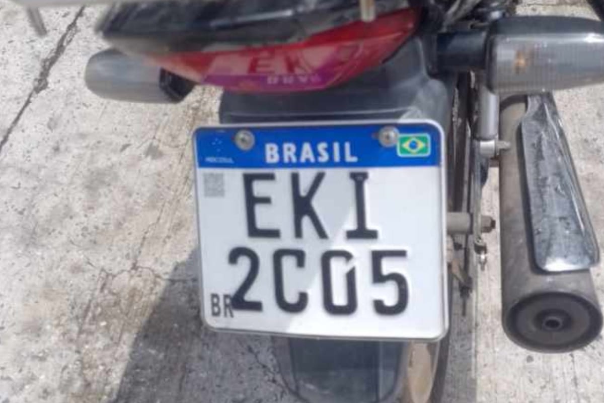 Jovem Tem Moto Furtada Dentro Da Garagem De Casa Em Sorocaba Durante A Madrugada