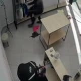 Ladrao Furta Loja De Roupas Em Ribeirao Preto E Causa Prejuizo De R 15 Mil