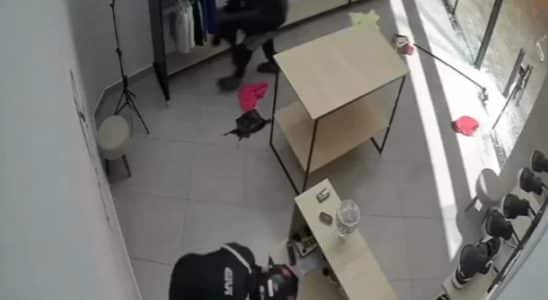 Ladrao Furta Loja De Roupas Em Ribeirao Preto E Causa Prejuizo De R 15 Mil