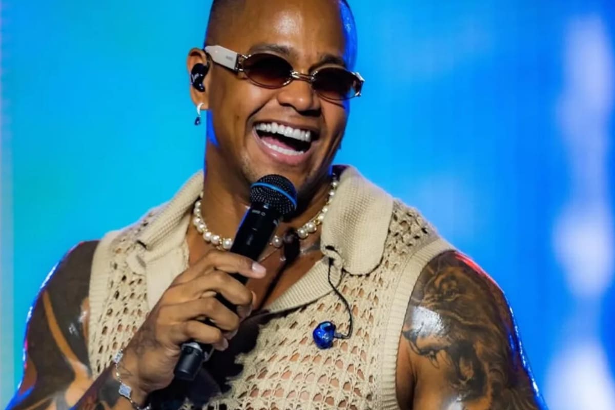 Léo Santana Fará Grande Show De Natal De Graça Dia 17 Em Araçariguama