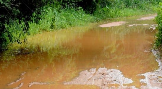 Mairinque Registra 126 Mm De Chuva Em 24 Horas E São Roque 104 Mm