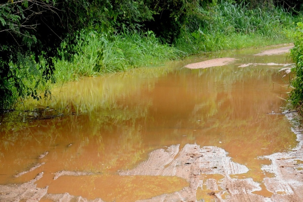 Mairinque Registra 126 Mm De Chuva Em 24 Horas E São Roque 104 Mm