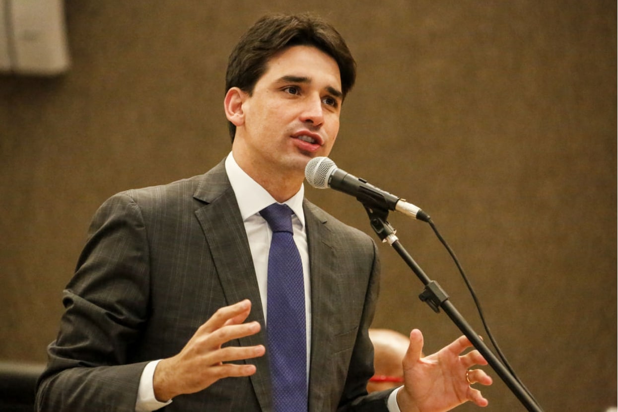 Ministro Silvio Costa Filho, Quer Pena De Morte Para Homem Que Cometem Feminicídio