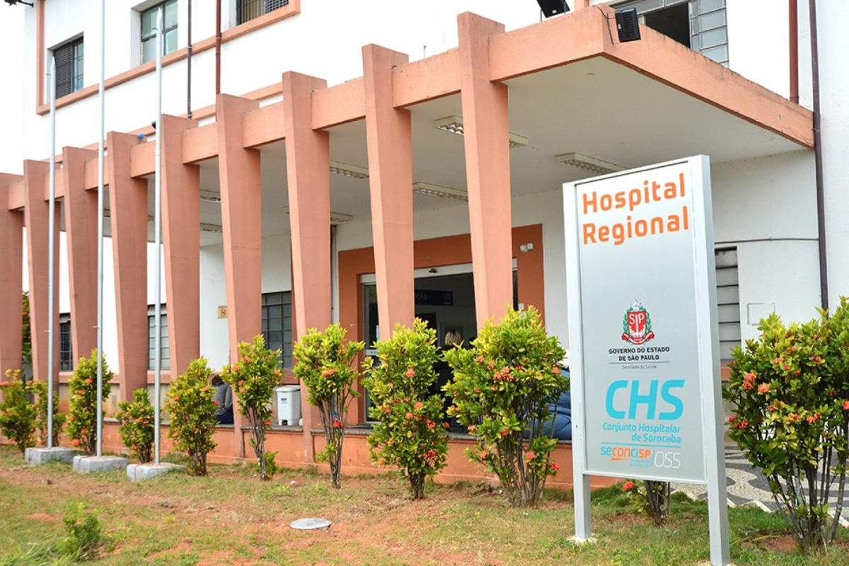 Morador De Mairinque Sofre Fratura Exposta E É Impedido De Ficar No Hospital Regional