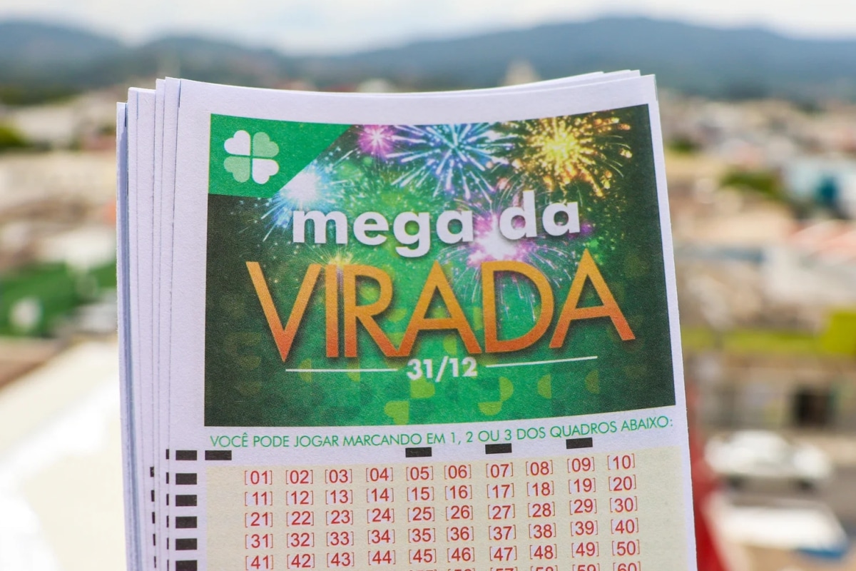 Morador De Pacata Cidade De Goias Gasta R$ 13 Milhões Na Mega Da Virada Para Ter 1 Bilhão