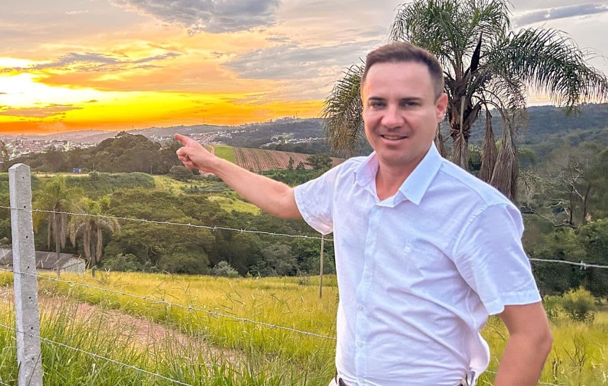 Morre Aos 47 Anos O Prefeito De Piedade, Geraldo Pinto De Camargo Filho