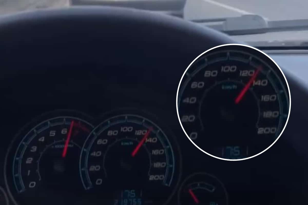 Motorista Filma E Divulga Racha Na Raposo Tavares A 140 Km Em São Roque