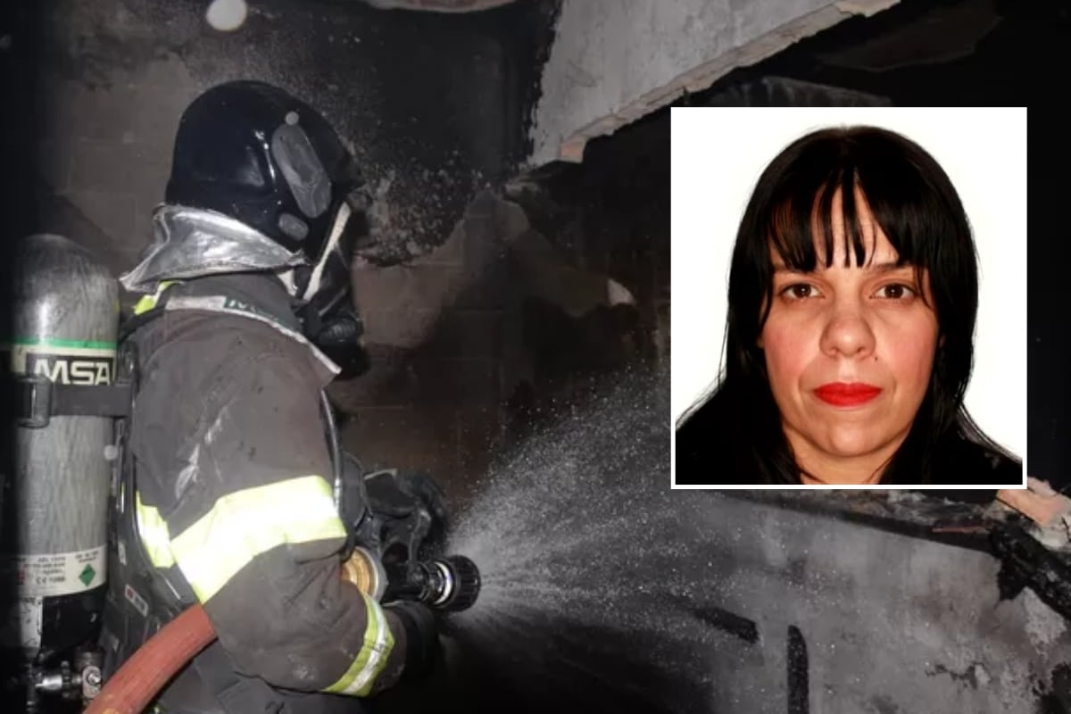 Mulher Coloca Fogo Em Casa Com Marido Dentro Em Sorocaba E Foge